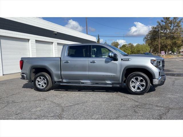 new 2025 GMC Sierra 1500 car, priced at $58,090