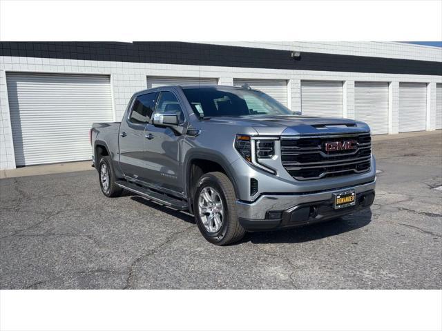 new 2025 GMC Sierra 1500 car, priced at $58,090