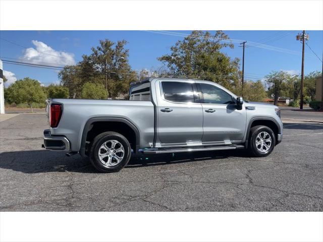 new 2025 GMC Sierra 1500 car, priced at $58,090