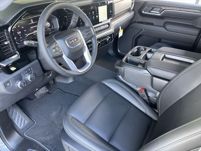 new 2025 GMC Sierra 1500 car, priced at $58,090