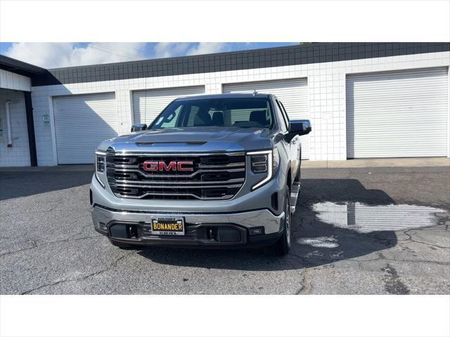 new 2025 GMC Sierra 1500 car, priced at $58,090