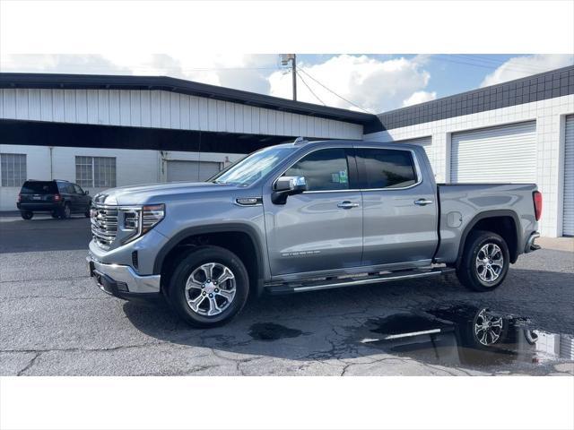 new 2025 GMC Sierra 1500 car, priced at $58,090