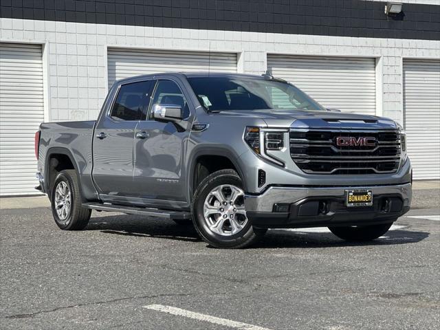 new 2025 GMC Sierra 1500 car, priced at $58,090