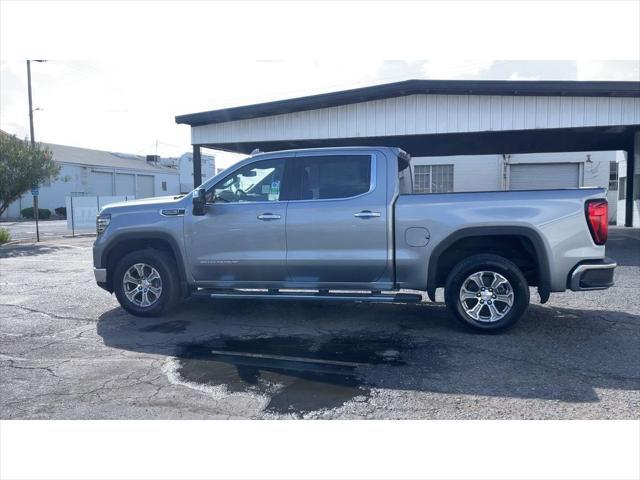 new 2025 GMC Sierra 1500 car, priced at $58,090