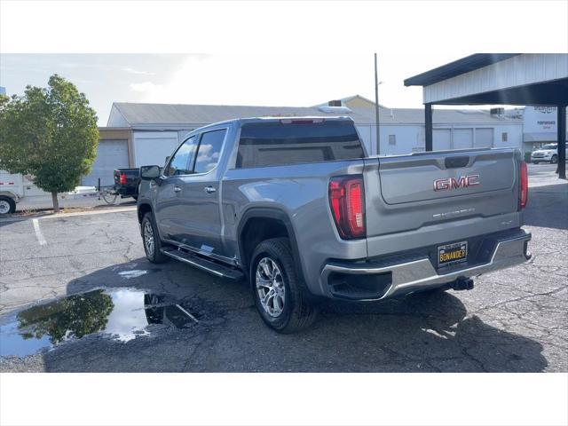 new 2025 GMC Sierra 1500 car, priced at $58,090