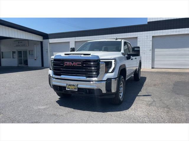 new 2024 GMC Sierra 2500 car, priced at $62,485