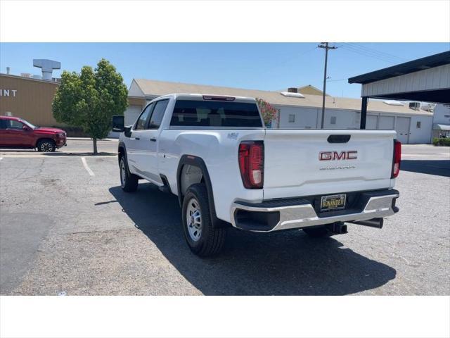 new 2024 GMC Sierra 2500 car, priced at $62,485