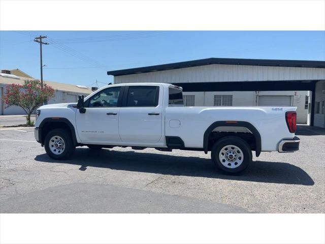 new 2024 GMC Sierra 2500 car, priced at $62,485