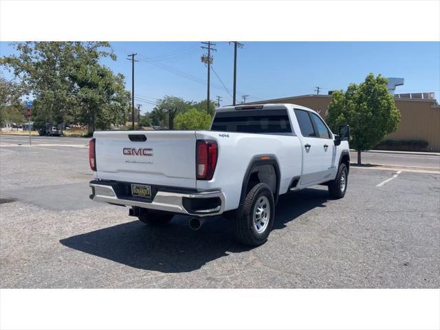 new 2024 GMC Sierra 2500 car, priced at $62,485