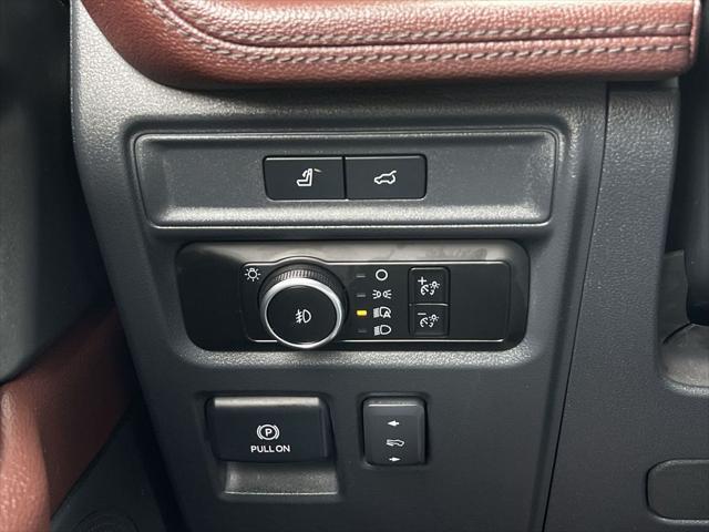 used 2023 Ford Expedition Max car, priced at $45,989
