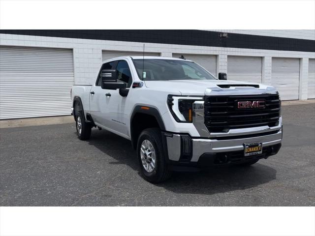 new 2024 GMC Sierra 2500 car, priced at $58,270