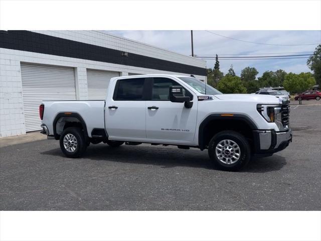 new 2024 GMC Sierra 2500 car, priced at $58,270