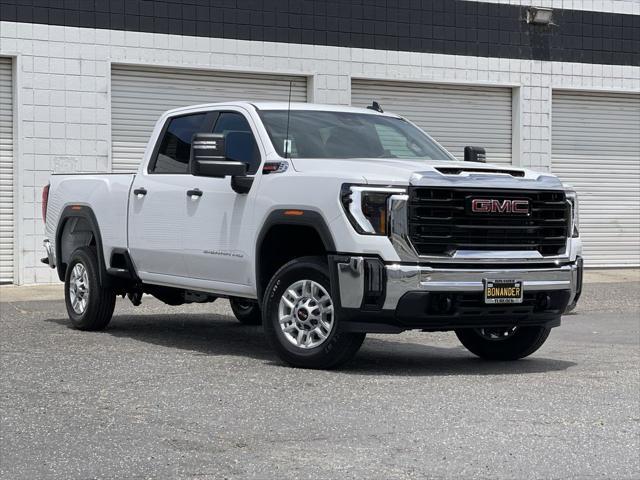 new 2024 GMC Sierra 2500 car, priced at $58,270