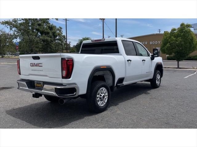 new 2024 GMC Sierra 2500 car, priced at $58,270