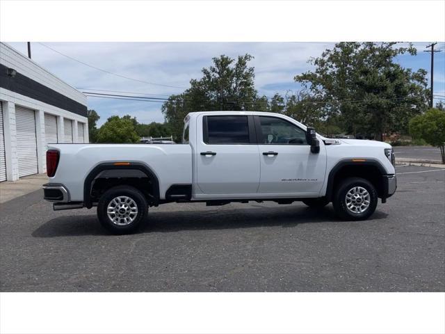 new 2024 GMC Sierra 2500 car, priced at $58,270