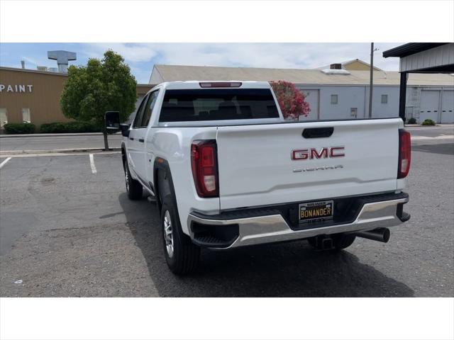 new 2024 GMC Sierra 2500 car, priced at $58,270