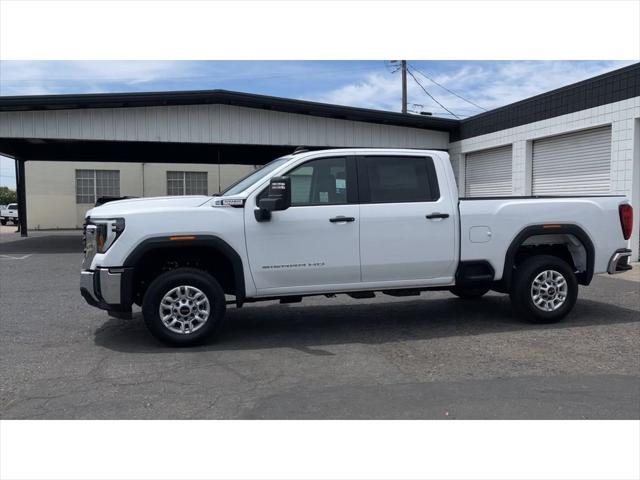 new 2024 GMC Sierra 2500 car, priced at $58,270