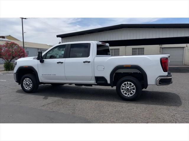 new 2024 GMC Sierra 2500 car, priced at $58,270