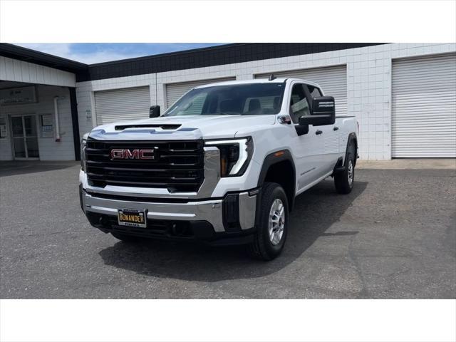 new 2024 GMC Sierra 2500 car, priced at $58,270