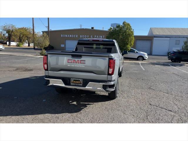 new 2025 GMC Sierra 1500 car, priced at $47,105