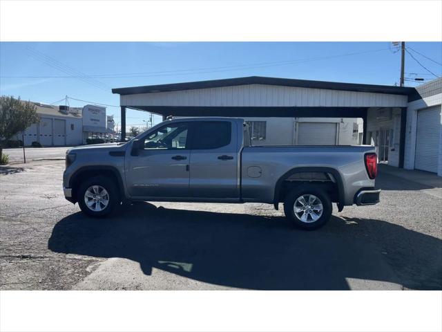 new 2025 GMC Sierra 1500 car, priced at $47,105