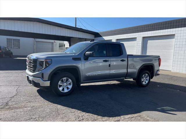 new 2025 GMC Sierra 1500 car, priced at $47,105