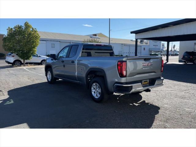 new 2025 GMC Sierra 1500 car, priced at $47,105