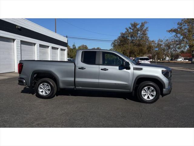 new 2025 GMC Sierra 1500 car, priced at $47,105