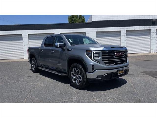 new 2025 GMC Sierra 1500 car, priced at $63,535