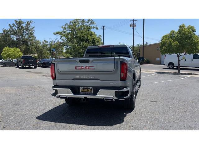 new 2025 GMC Sierra 1500 car, priced at $63,535