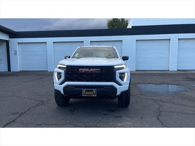 new 2024 GMC Canyon car, priced at $36,600