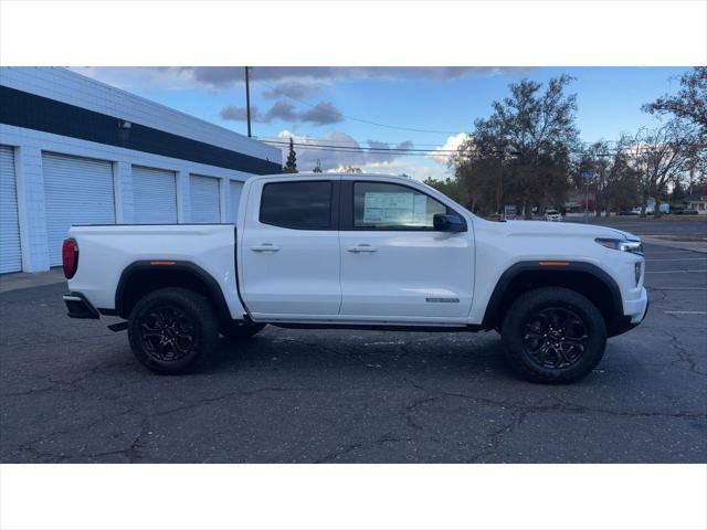 new 2024 GMC Canyon car, priced at $36,600