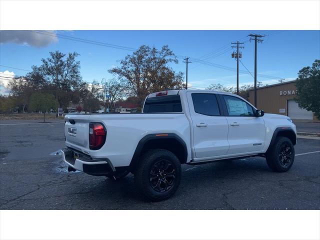 new 2024 GMC Canyon car, priced at $36,600