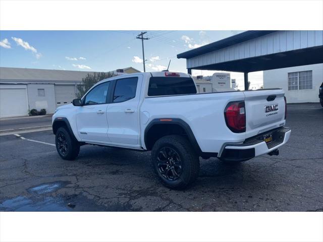 new 2024 GMC Canyon car, priced at $36,600