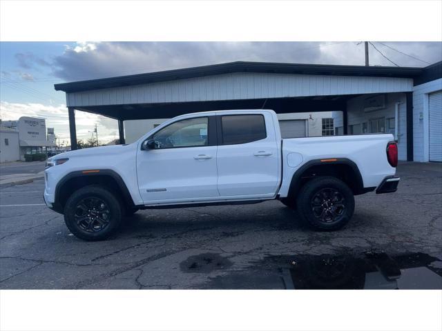 new 2024 GMC Canyon car, priced at $36,600