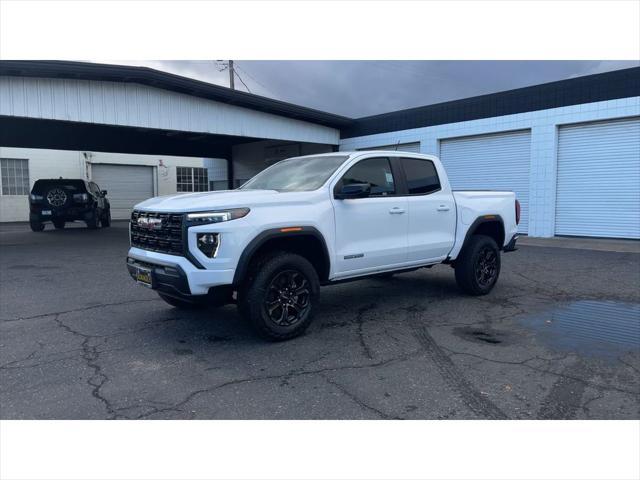 new 2024 GMC Canyon car, priced at $36,600