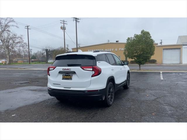 new 2024 GMC Terrain car, priced at $26,335