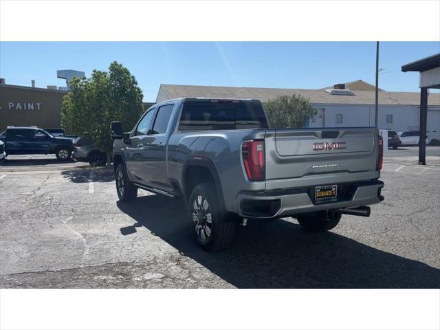 new 2024 GMC Sierra 2500 car, priced at $84,050