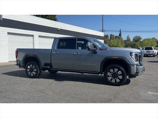 new 2024 GMC Sierra 2500 car, priced at $84,050