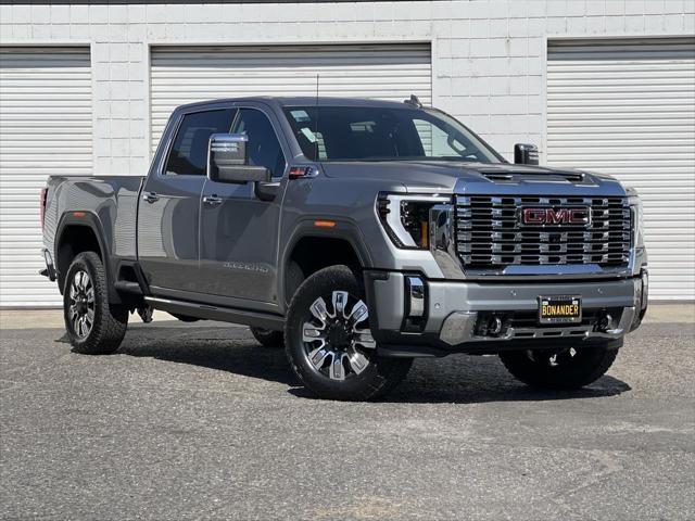 new 2024 GMC Sierra 2500 car, priced at $84,050