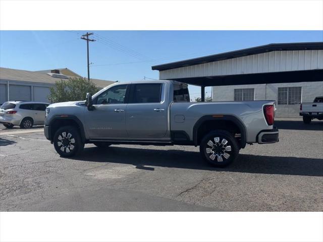 new 2024 GMC Sierra 2500 car, priced at $84,050