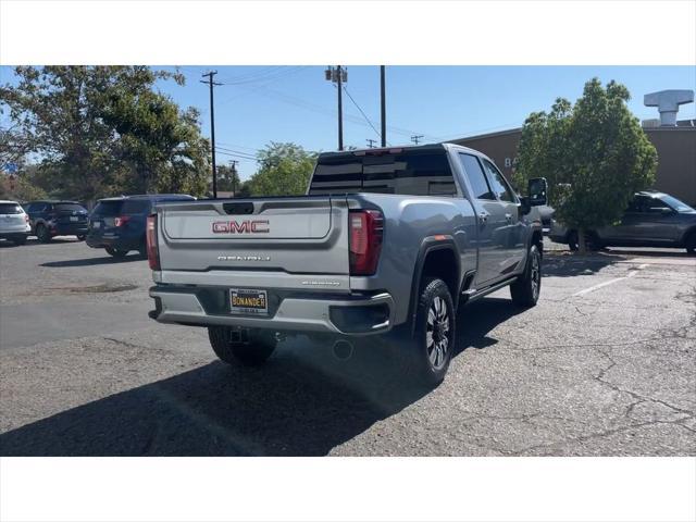 new 2024 GMC Sierra 2500 car, priced at $84,050