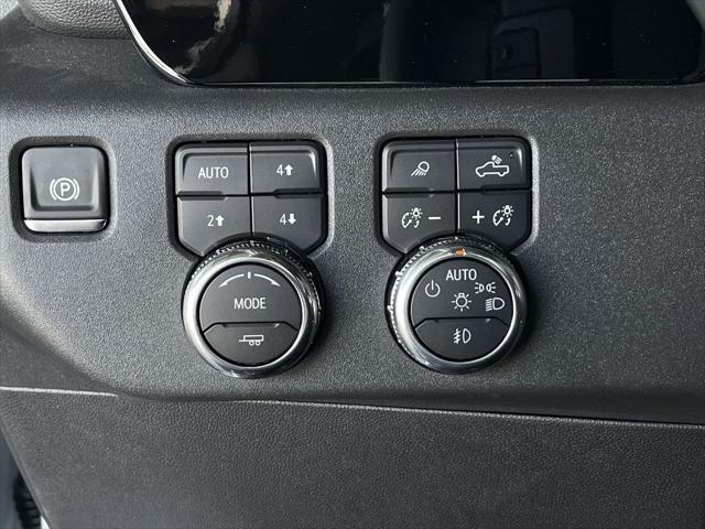 new 2025 GMC Sierra 1500 car, priced at $62,480