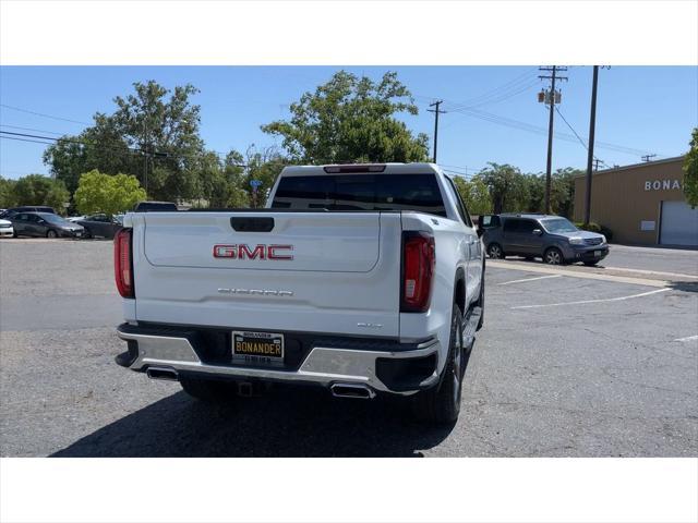 new 2025 GMC Sierra 1500 car, priced at $62,480