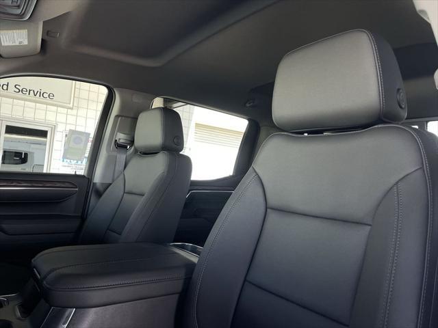 new 2025 GMC Sierra 1500 car, priced at $62,480