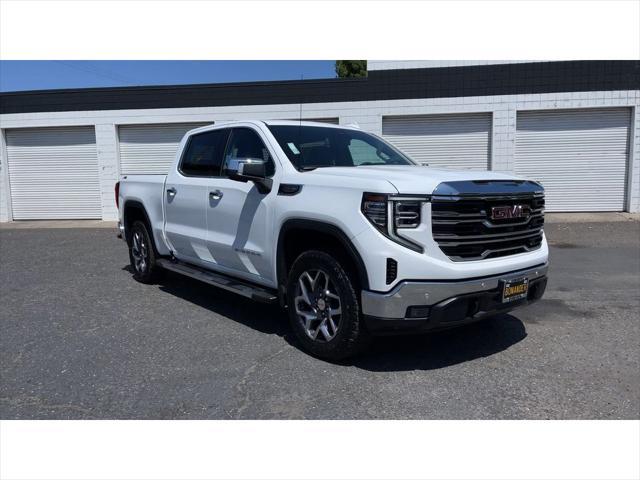 new 2025 GMC Sierra 1500 car, priced at $62,480