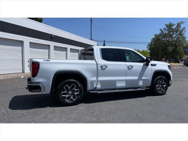 new 2025 GMC Sierra 1500 car, priced at $62,480