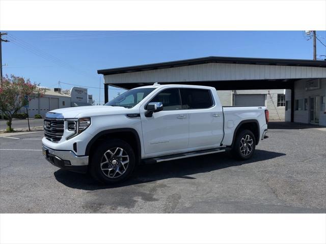 new 2025 GMC Sierra 1500 car, priced at $62,480