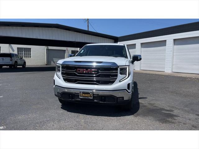 new 2025 GMC Sierra 1500 car, priced at $62,480