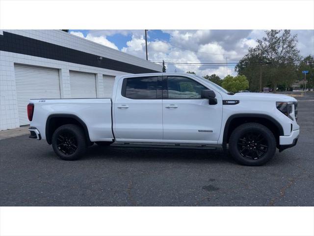 new 2025 GMC Sierra 1500 car, priced at $60,870